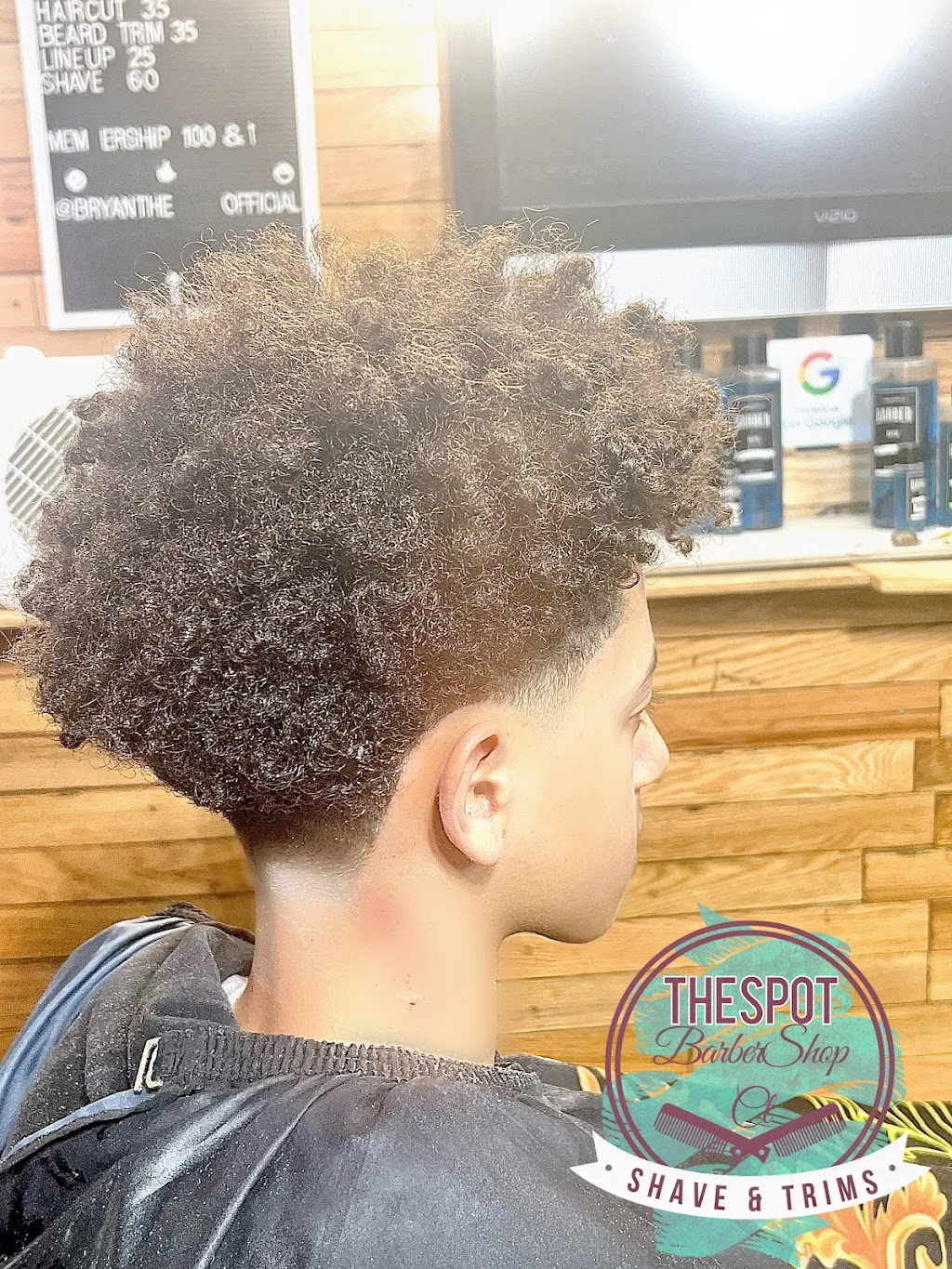 The Spot Barbershop CT | 291 Back Ln, Newington, CT 06111 | Phone: (860) 879-5086