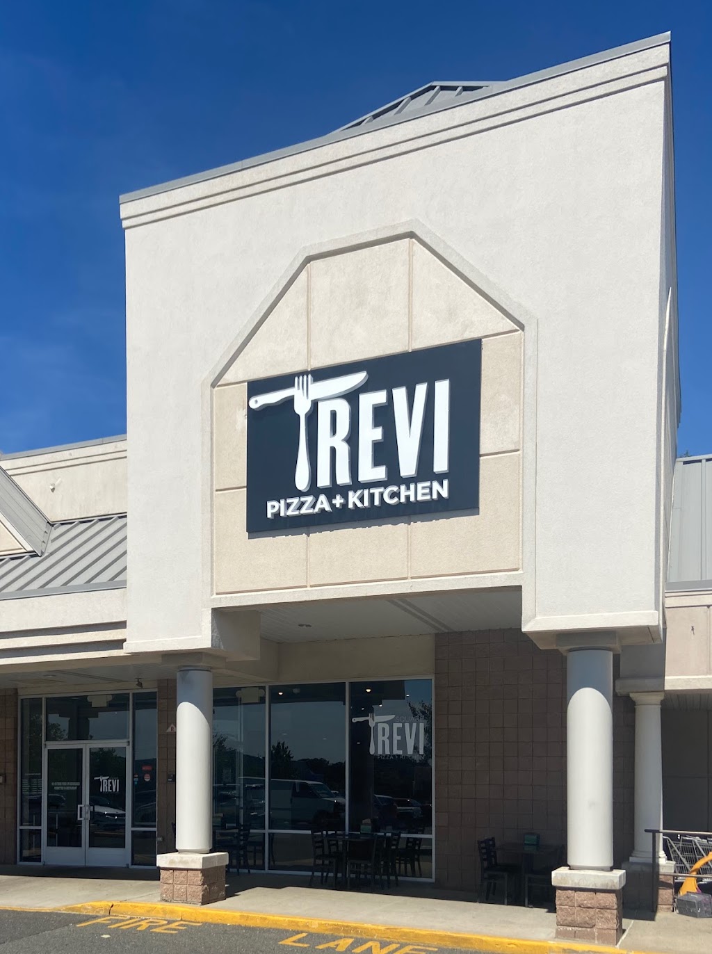 Trevi Square Pizza + Kitchen | 1511 US-22, Watchung, NJ 07069 | Phone: (908) 755-1944