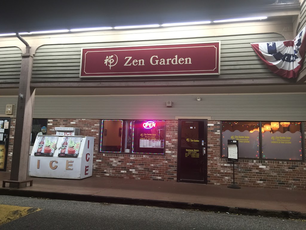 Zen Garden Restaurant | 127 Main St, Hebron, CT 06248 | Phone: (860) 228-9600
