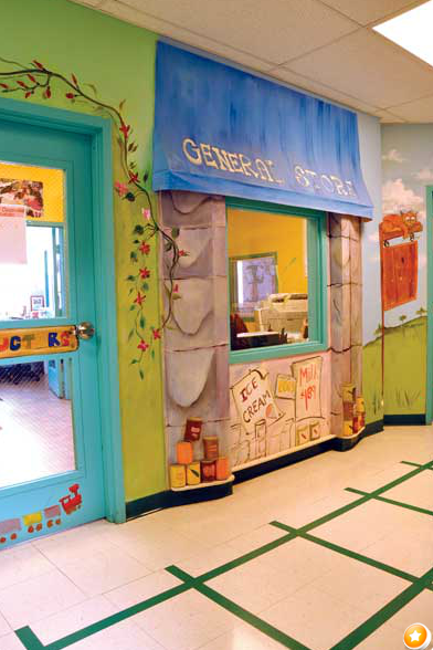 All Aboard Childcare Center | 400 Columbus Ave, Valhalla, NY 10595 | Phone: (914) 741-1500