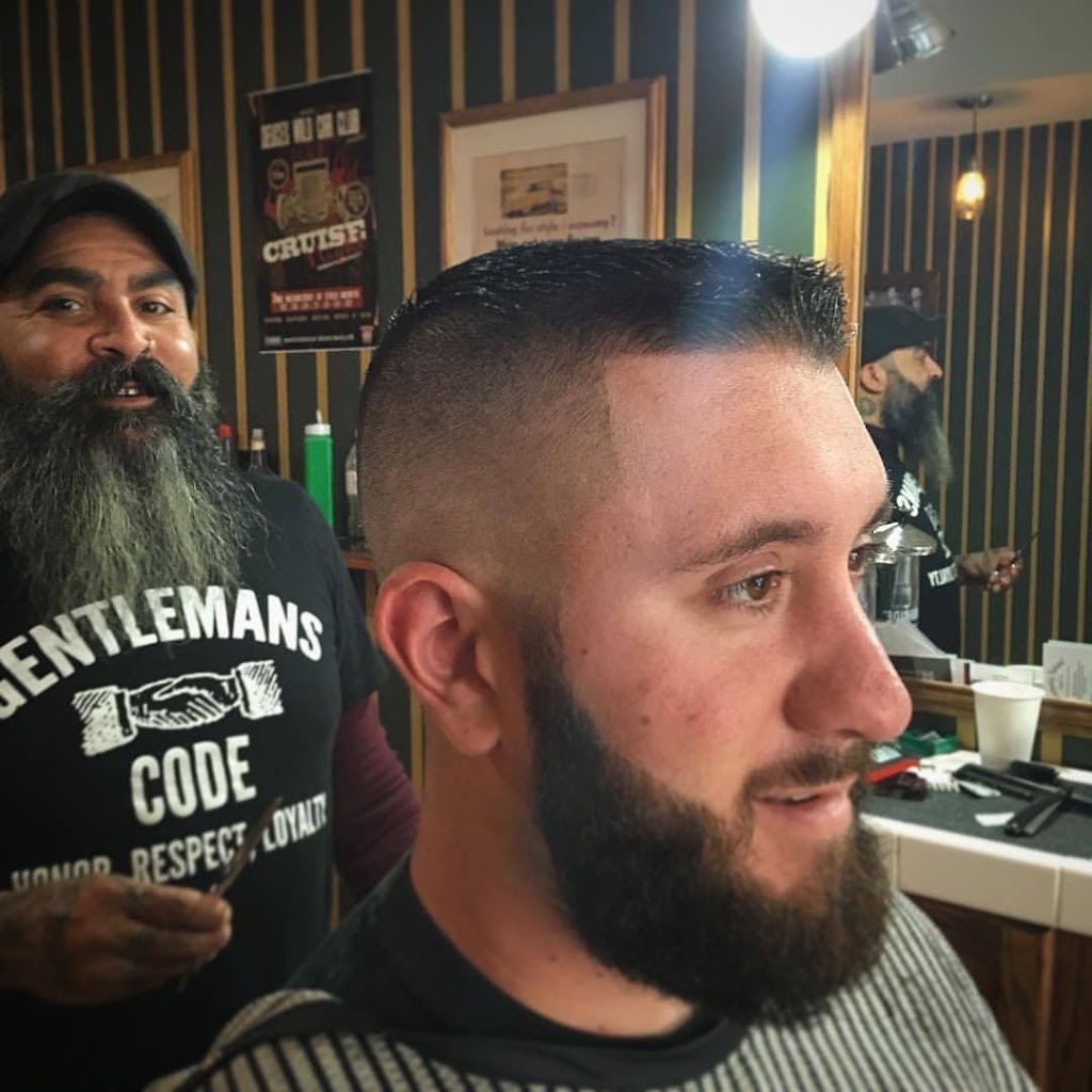 Sharkeys Barber Shop | 128 Mill St, Bristol, PA 19007 | Phone: (267) 949-7382