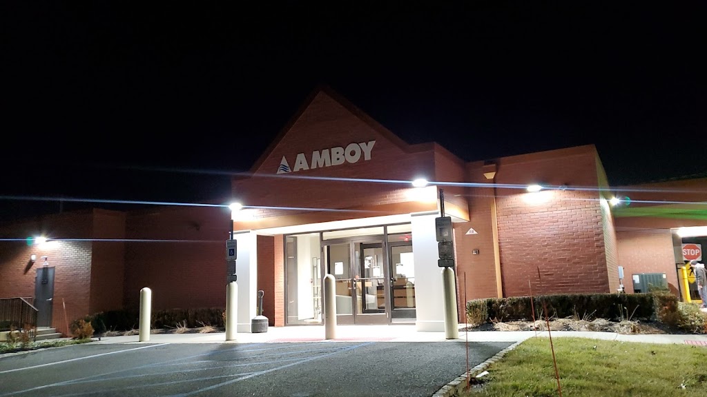 Amboy Bank | 412 Washington Rd, Sayreville, NJ 08872 | Phone: (732) 238-2811