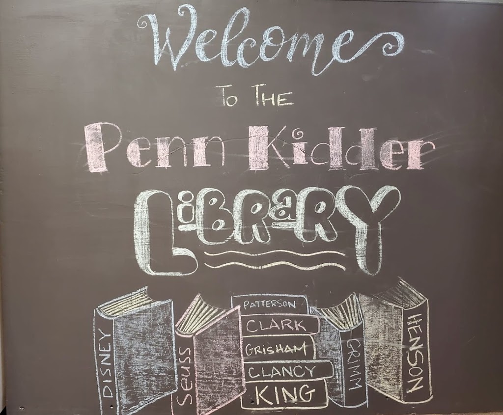 Penn Kidder Library | 2588 PA-903 Box 783, Albrightsville, PA 18210 | Phone: (570) 722-0300