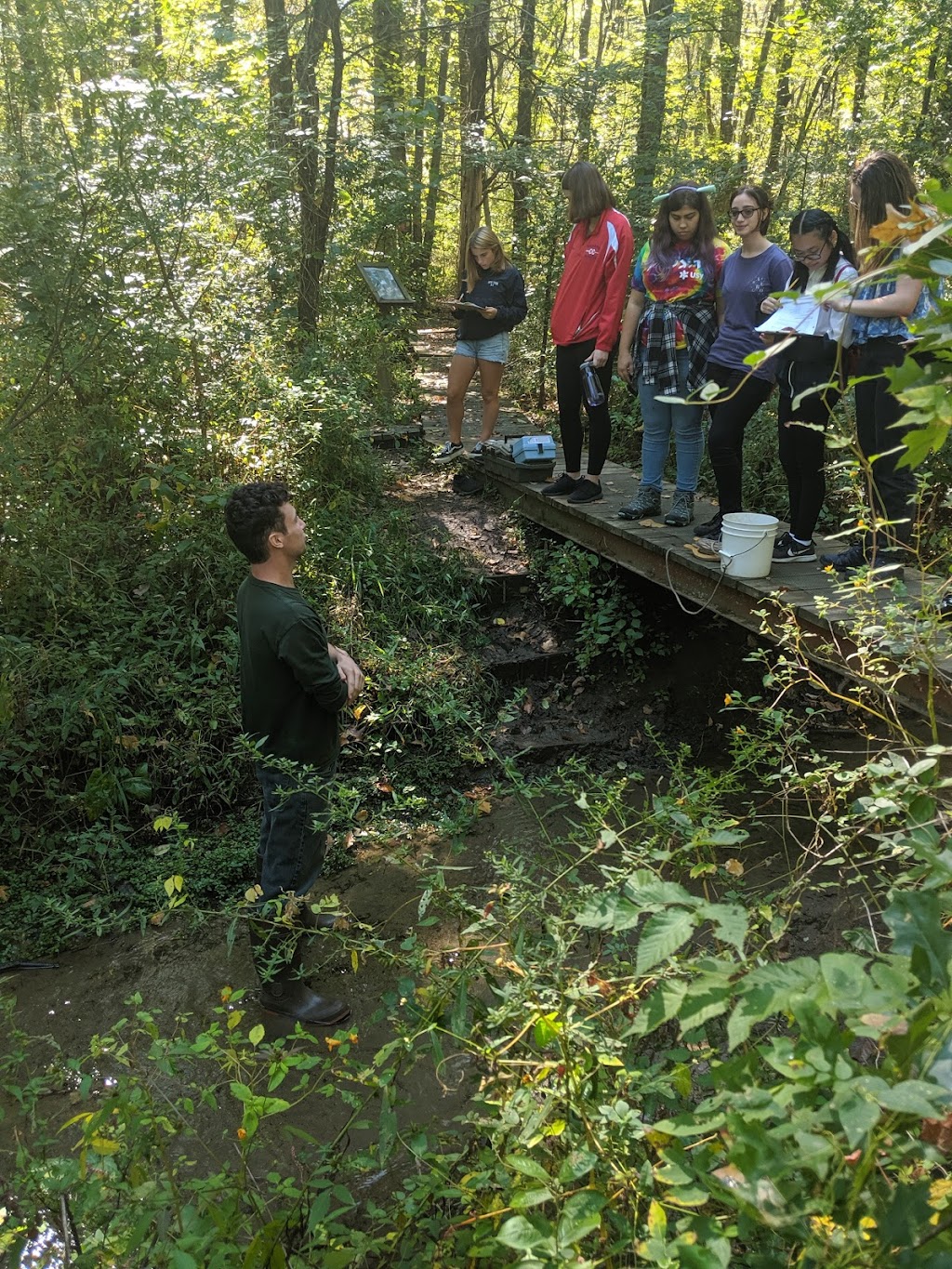 Great Swamp Watershed Association - Conservation Management Area | 1 Tiger Lily Ln, Morristown, NJ 07960 | Phone: (973) 538-3500