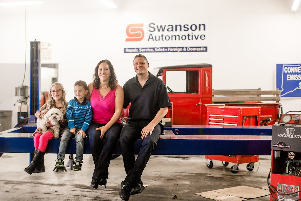 Swanson Automotive | 434 Short Beach Rd, East Haven, CT 06512 | Phone: (203) 469-0593