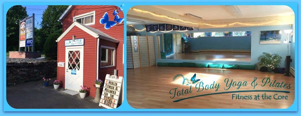 Total Body Yoga & Pilates Fitness Studio | 185 W State St, Granby, MA 01033 | Phone: (413) 478-8160