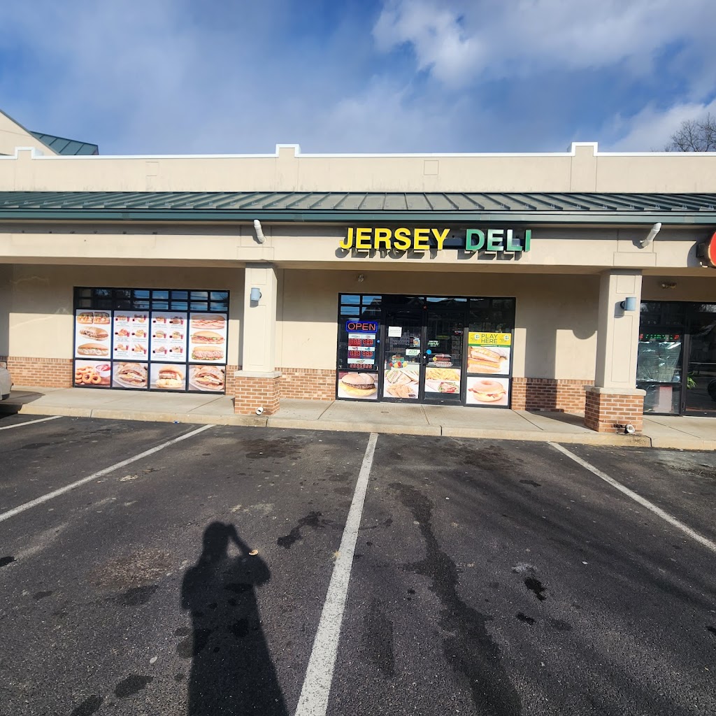 JERSEY DELI | 1700 Columbus Rd, Burlington, NJ 08016 | Phone: (609) 614-7581