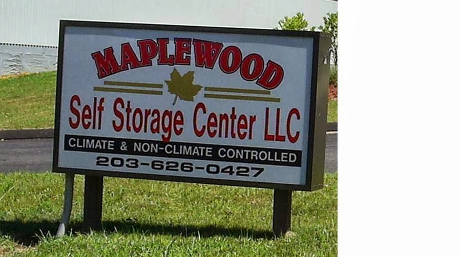 Maplewood Self Storage Center | 929 N Main Street Ext, Wallingford, CT 06492 | Phone: (203) 626-0427