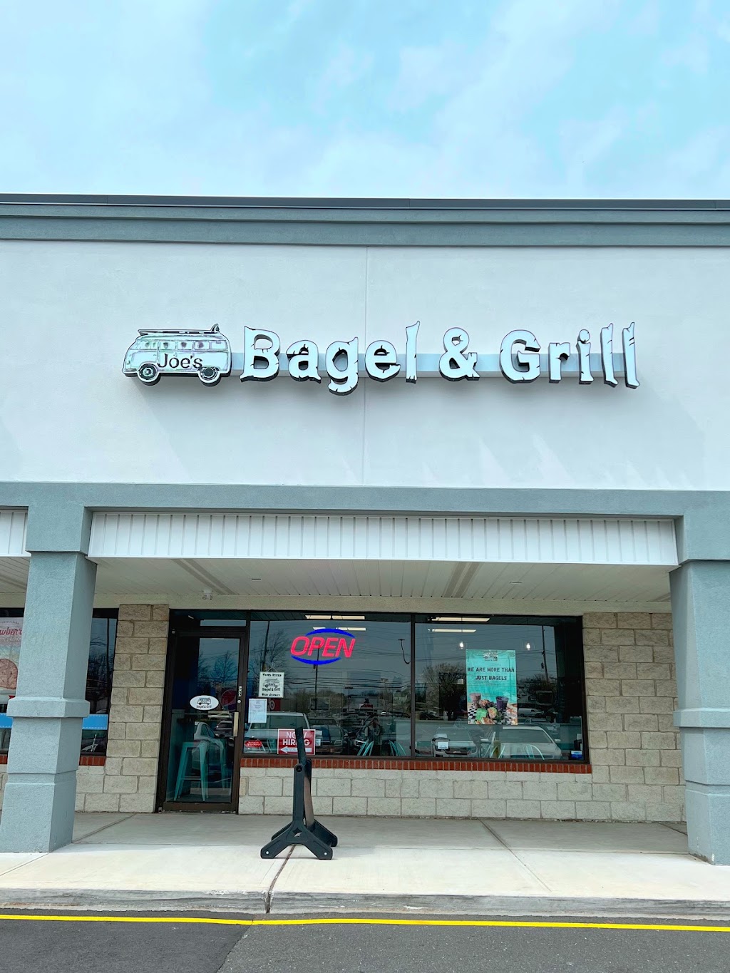 Joes Bagel and Grill | 1358 Hooper Ave, Toms River, NJ 08753 | Phone: (732) 504-7948