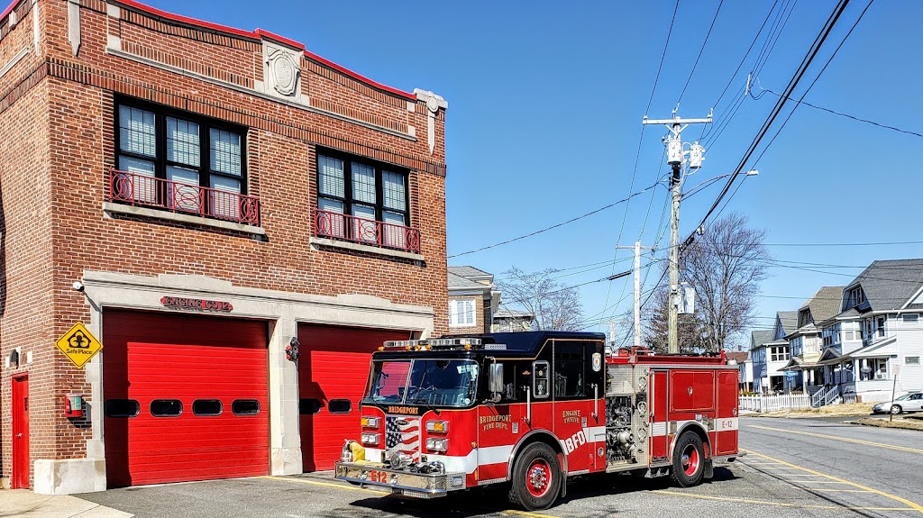 Bridgeport Fire Department Station 12 | 265 Beechmont Ave, Bridgeport, CT 06606 | Phone: (203) 576-7675