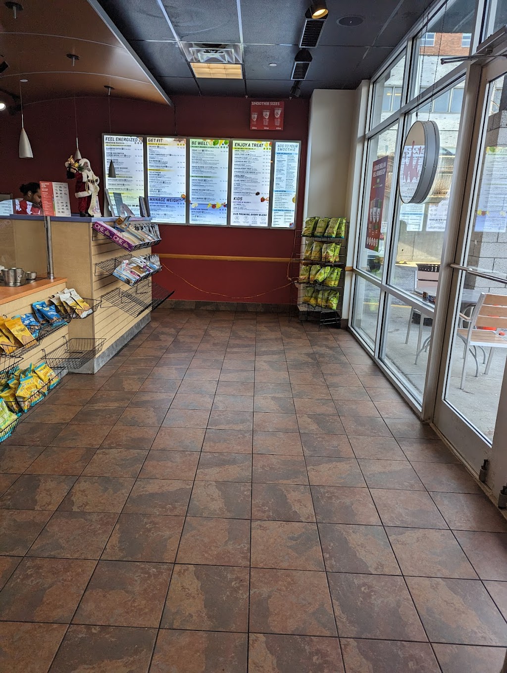 Smoothie King | 50 Stanley Ave, Dobbs Ferry, NY 10522 | Phone: (914) 478-8373