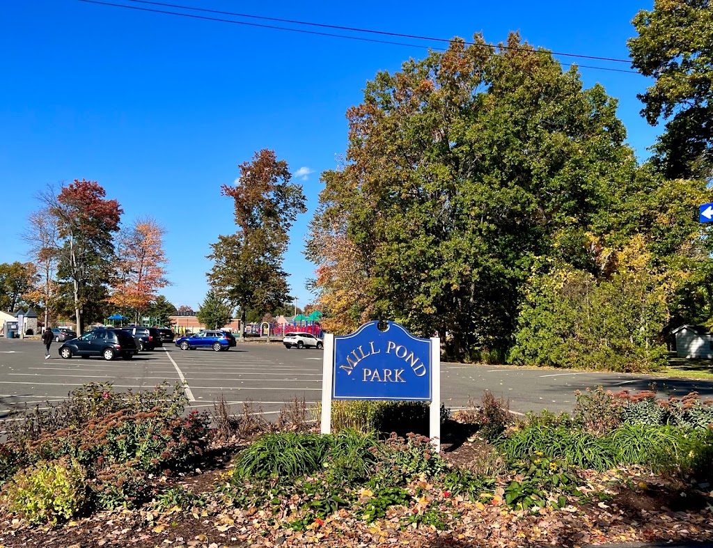 Mill Pond Park | 123 Garfield St, Newington, CT 06111 | Phone: (860) 665-8666