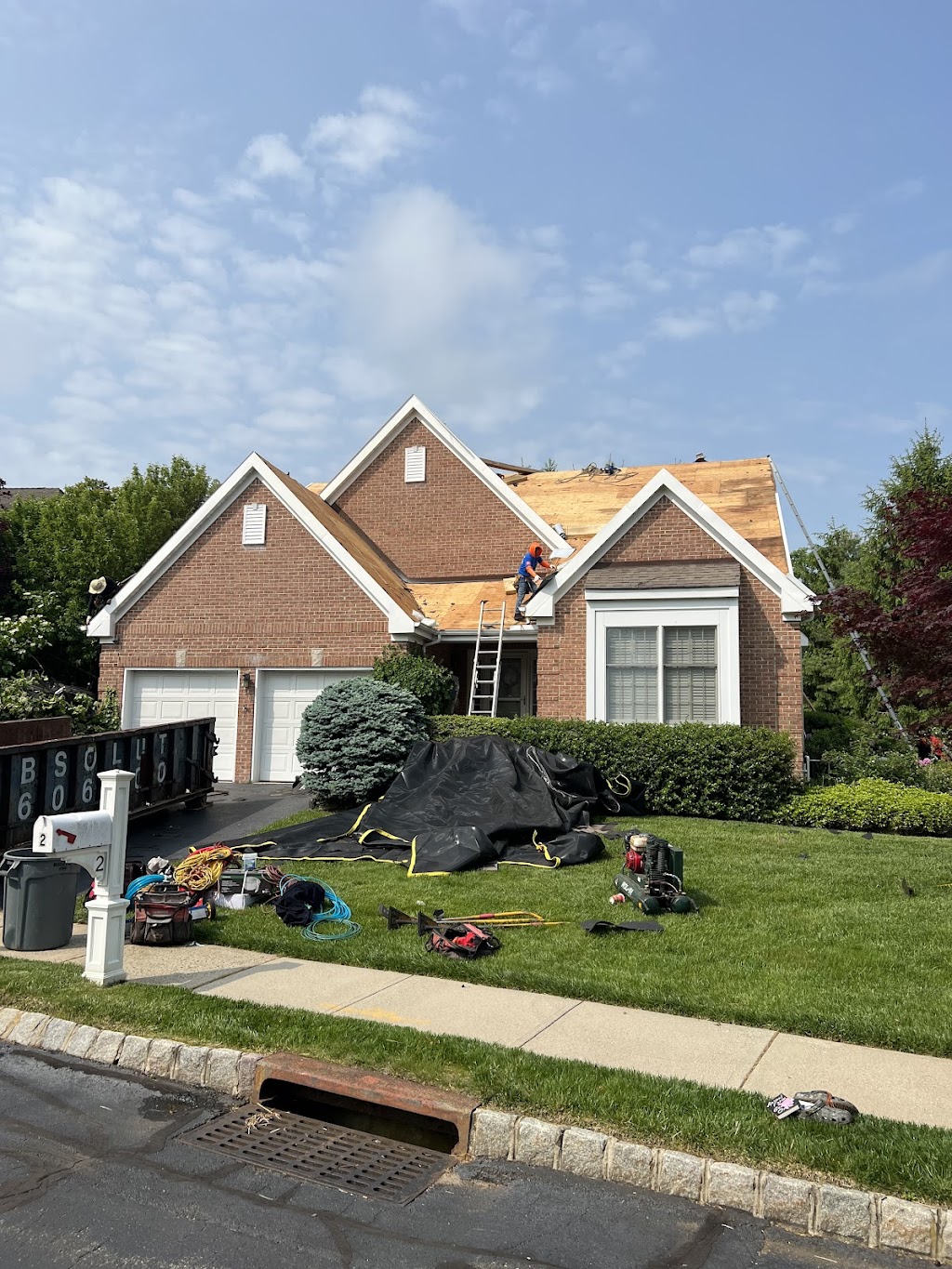 American Custom Roofing and Siding | 12 Horner Ln, Forked River, NJ 08731 | Phone: (609) 242-8180
