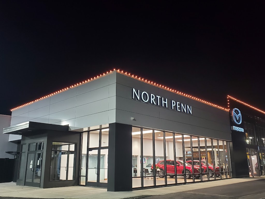 North Penn Mazda | 181 Bethlehem Pike, Colmar, PA 18915 | Phone: (215) 822-1361
