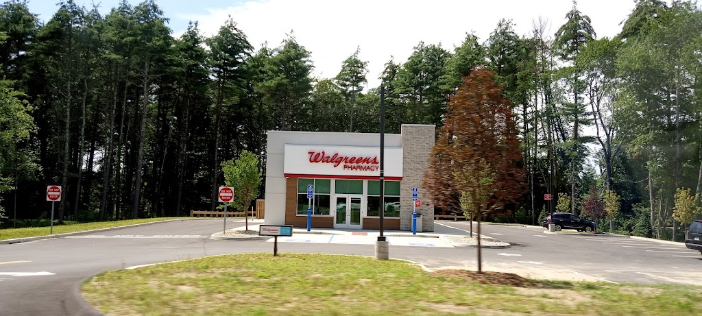 Walgreens Pharmacy | 88 W Stafford Rd, Stafford, CT 06076 | Phone: (860) 684-9555