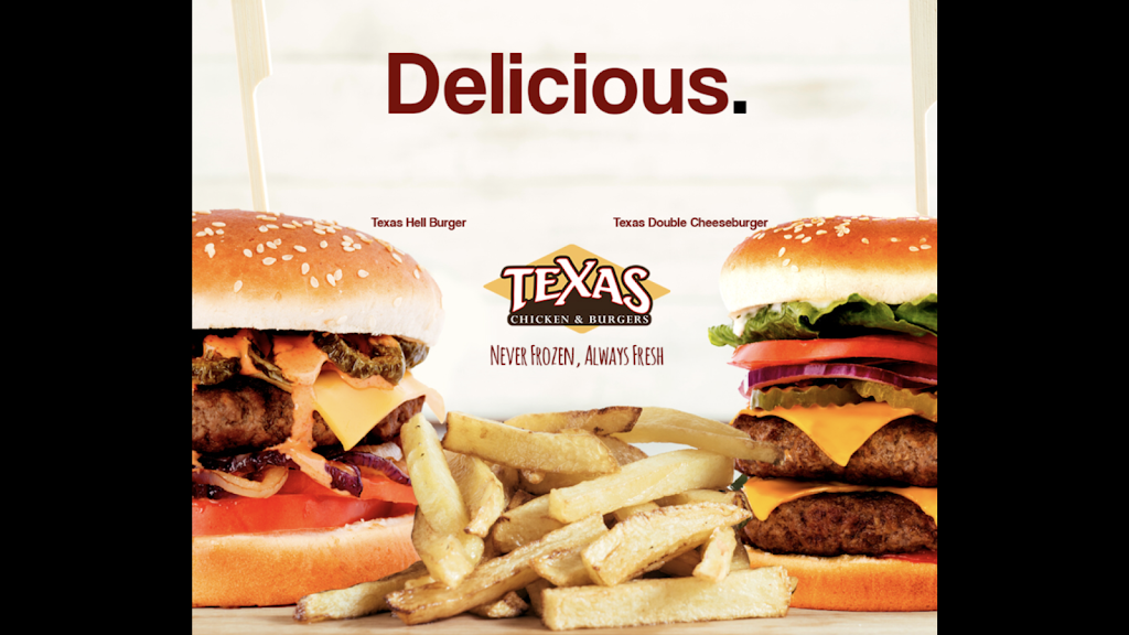 Tex’s Chicken & Burgers | 1850 Nostrand Ave., Brooklyn, NY 11226 | Phone: (718) 708-6362