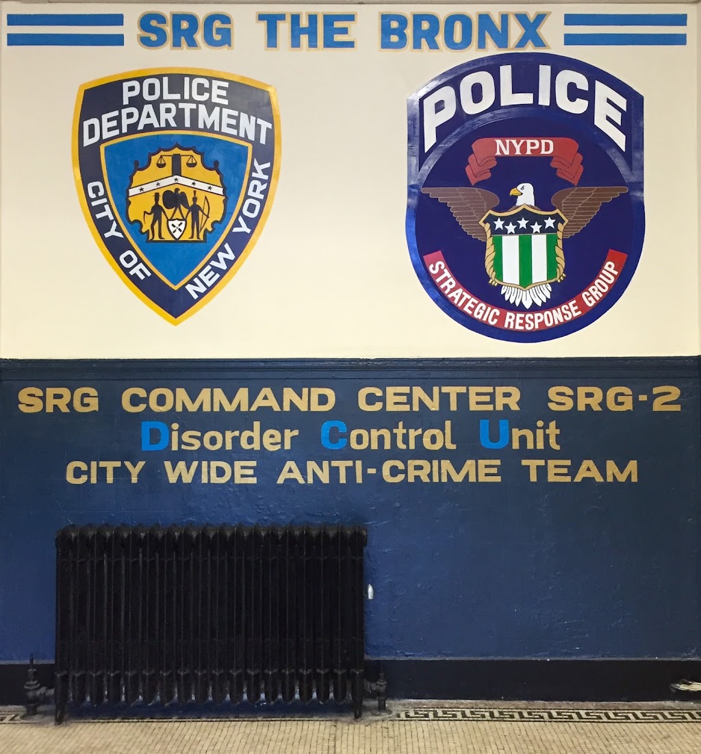 Strategic Response Group 2 | 1278 Sedgwick Ave, The Bronx, NY 10452 | Phone: (718) 293-2221