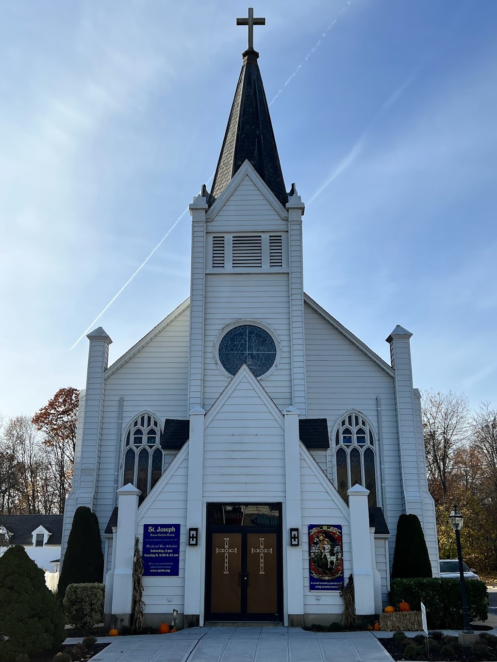 St. Joseph Roman Catholic Church | 59 Main St, High Bridge, NJ 08829 | Phone: (908) 638-6211