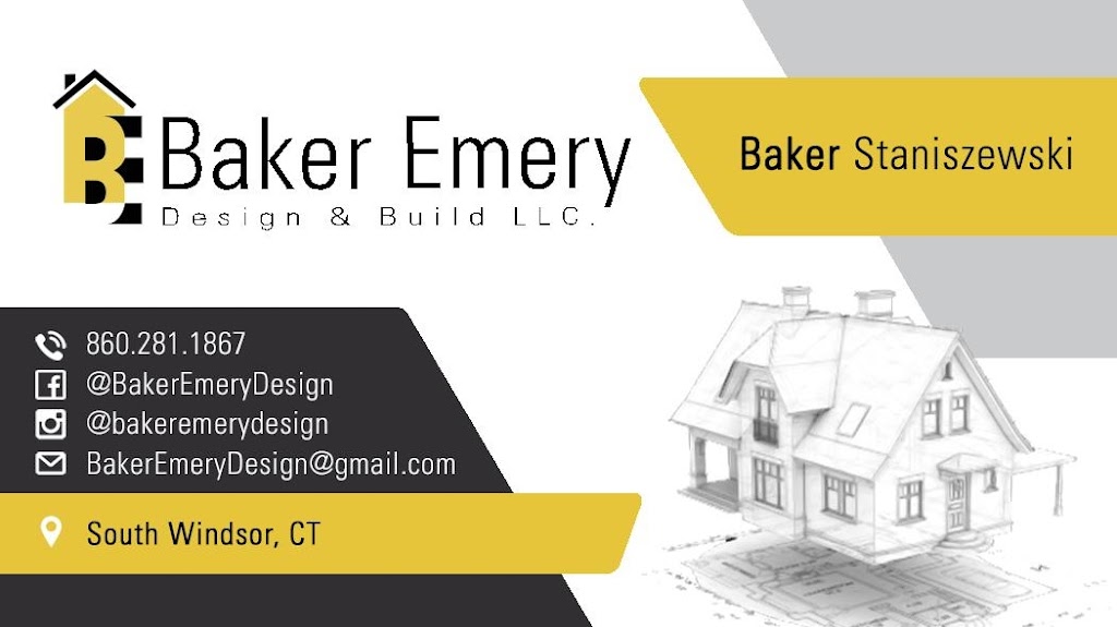 Baker Emery Design & Build LLC | 11 Leah Ln, South Windsor, CT 06074 | Phone: (860) 281-1867