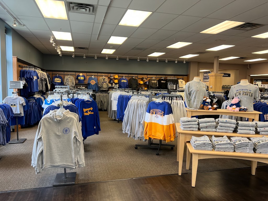 University of New Haven Campus Store | 300 Boston Post Rd, West Haven, CT 06516 | Phone: (203) 931-2954
