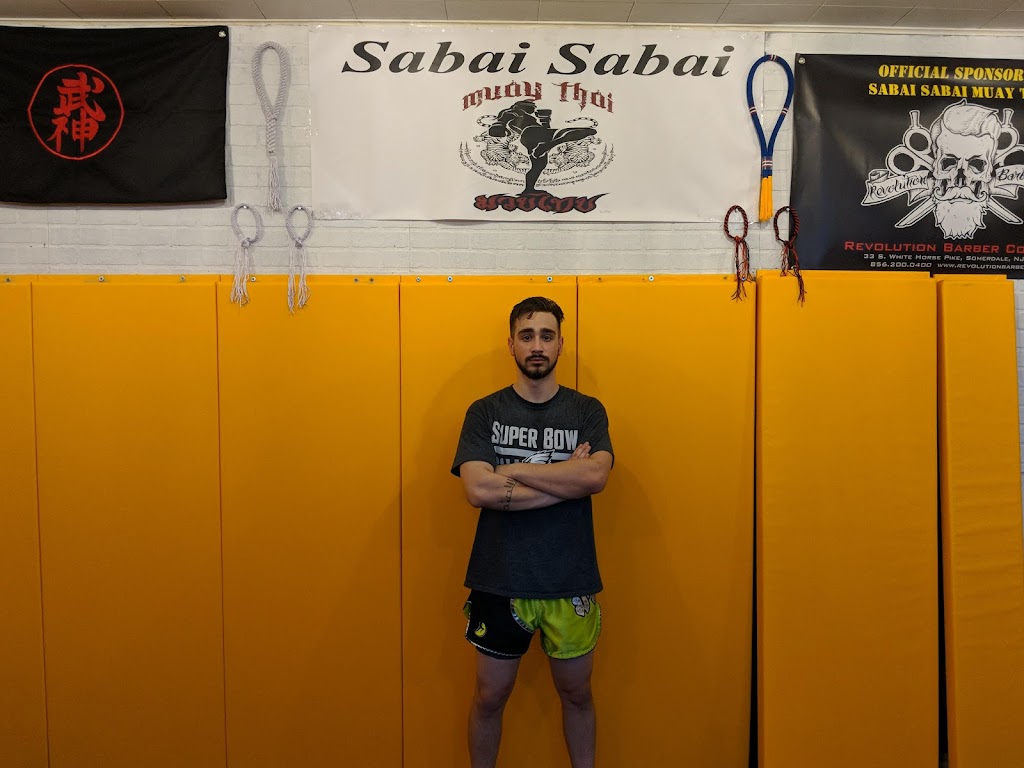 Sabai Sabai Muay Thai and BJJ | 1245 Delsea Dr, Westville, NJ 08093 | Phone: (502) 215-3688