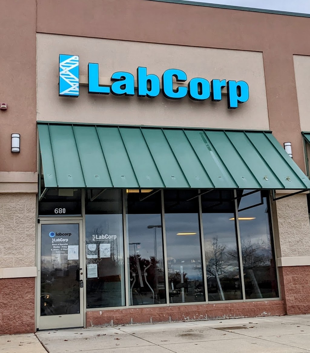 Labcorp | 680 N West End Blvd, Quakertown, PA 18951 | Phone: (267) 227-3498