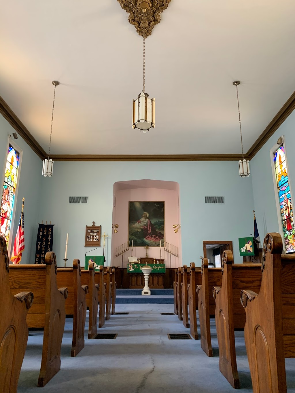 St Johns First Evangelical Lutheran Church | 59 Oak St, Bridgeton, NJ 08302 | Phone: (856) 451-0141