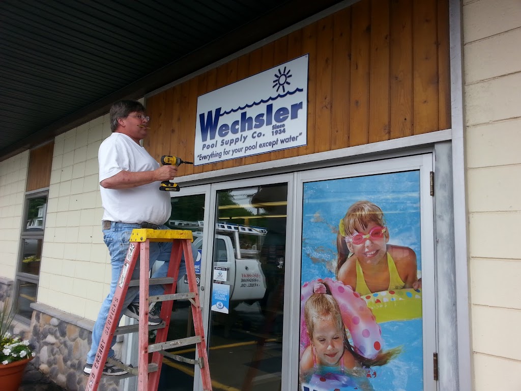 Wechsler Pool & Supply Co | 216 E Broadway #3, Monticello, NY 12701 | Phone: (845) 794-9600