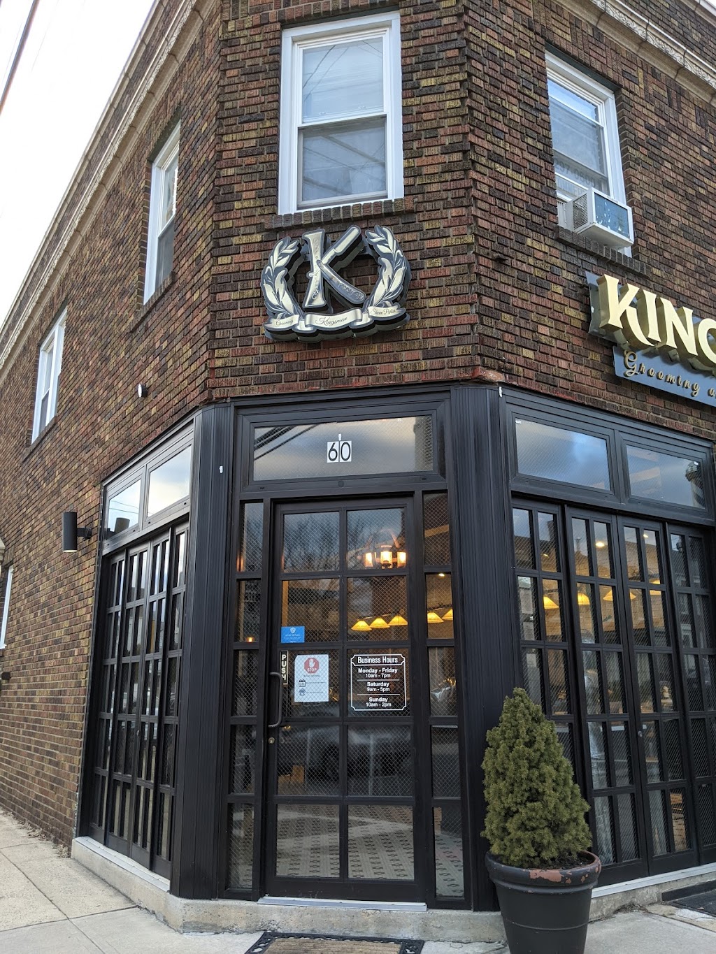 Kingsman Grooming and Shave Parlor | 62 N Main St, Milltown, NJ 08850 | Phone: (732) 640-0066