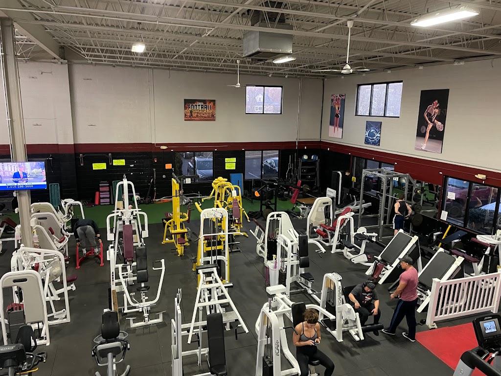 Body Dynamics Fitness Center | 1810 County Line Rd, Huntingdon Valley, PA 19006 | Phone: (215) 942-9500