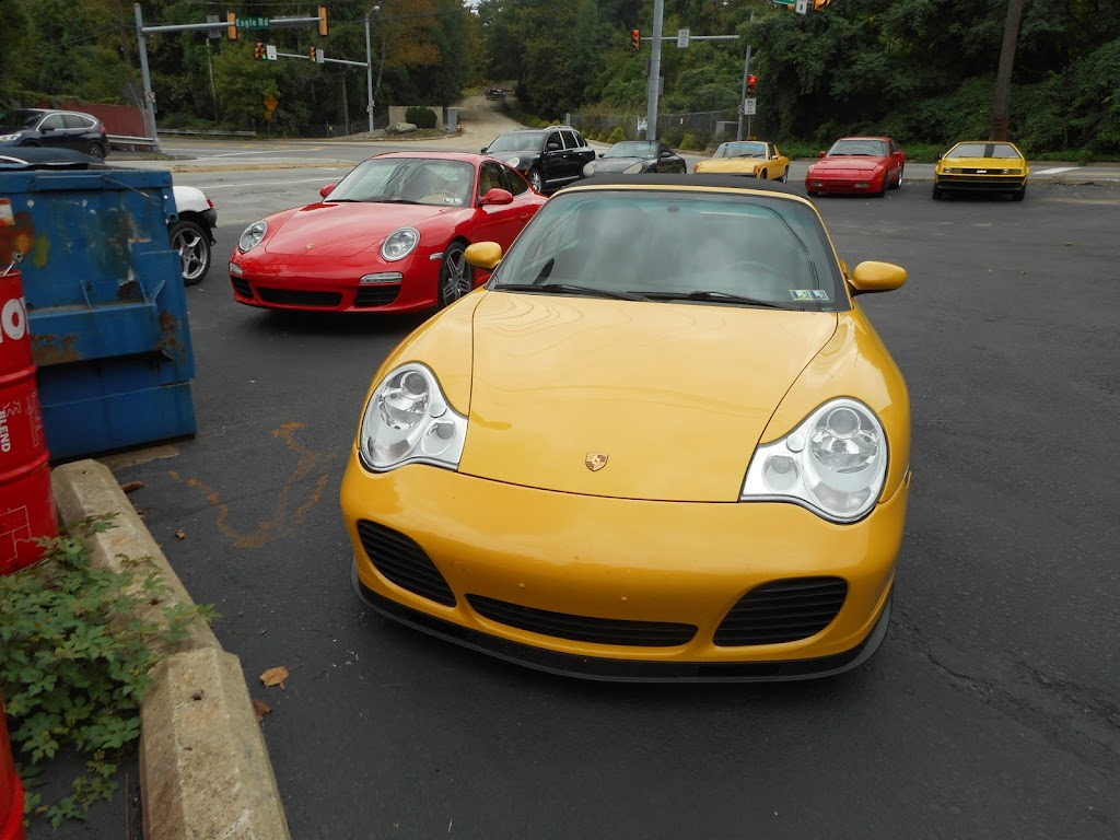 The Porsche Specialist | 498 Reed Rd, Broomall, PA 19008 | Phone: (610) 544-9967