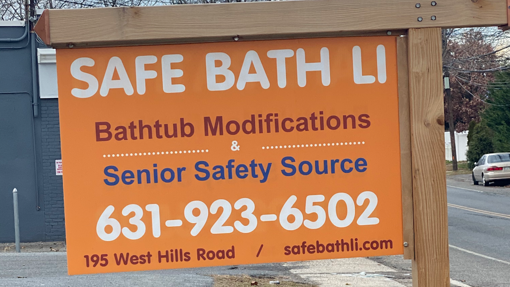 Safe Bath L.I | 195 W Hills Rd, Huntington Station, NY 11746 | Phone: (631) 923-6502