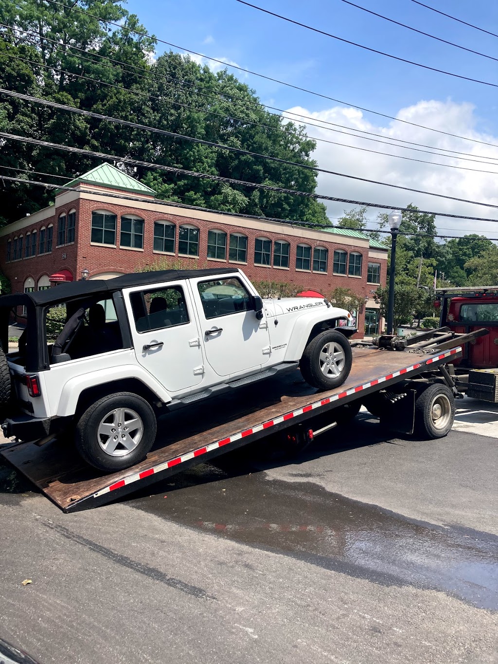 Prompt Transport & Towing LLC | 14A Crugers Station Rd, Croton-On-Hudson, NY 10520 | Phone: (914) 314-3251