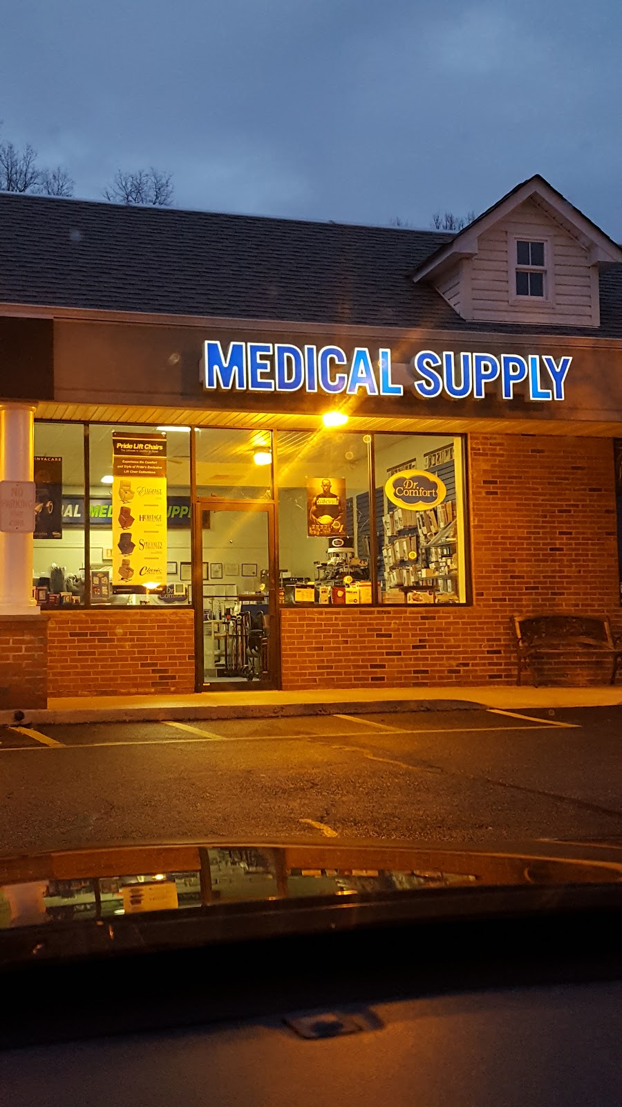 Central Medical Supply Inc | 240 US-206 ste a, Flanders, NJ 07836 | Phone: (973) 927-3032