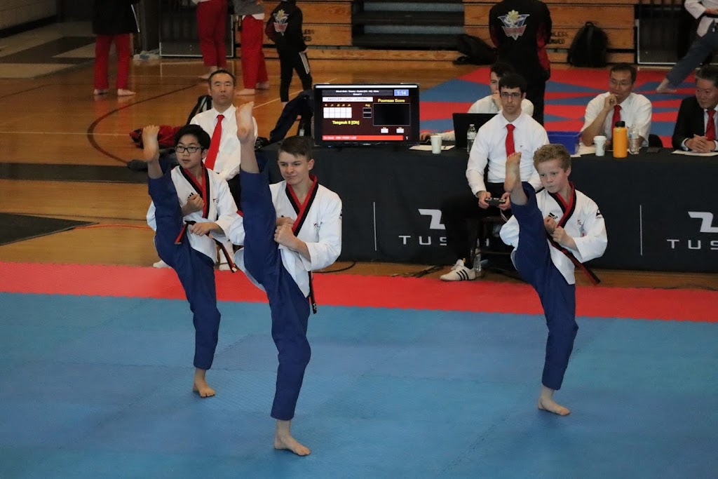 World Champion Taekwondo New Fairfield | 28 CT-39, New Fairfield, CT 06812 | Phone: (203) 746-5422