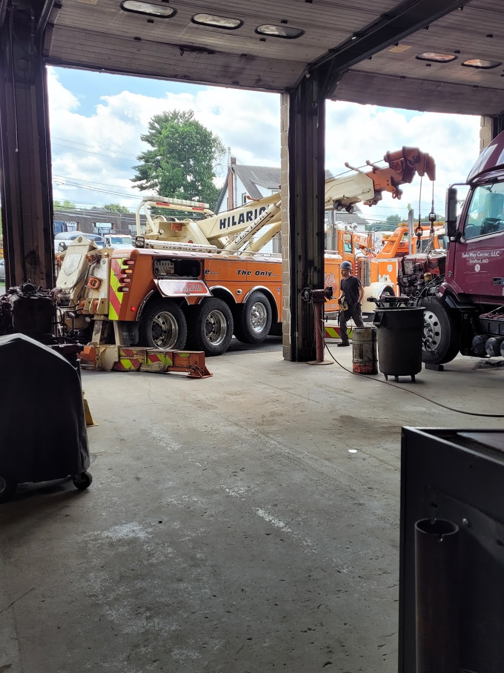 Hilarios Auto & Truck Repair LLC | 1349 Southford Rd, Southbury, CT 06488 | Phone: (475) 207-5308