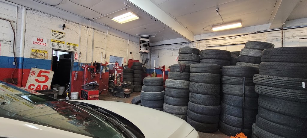Best Buy Used Tire Inc | 156 S Long Beach Rd, Rockville Centre, NY 11570 | Phone: (516) 280-5878