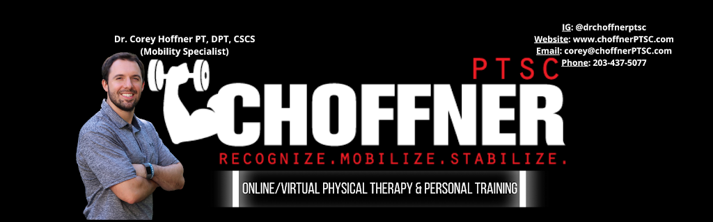 Choffner PTSC PLLC | 930 Straits Turnpike 2nd Floor - Suite 1, Middlebury, CT 06762 | Phone: (203) 437-5077