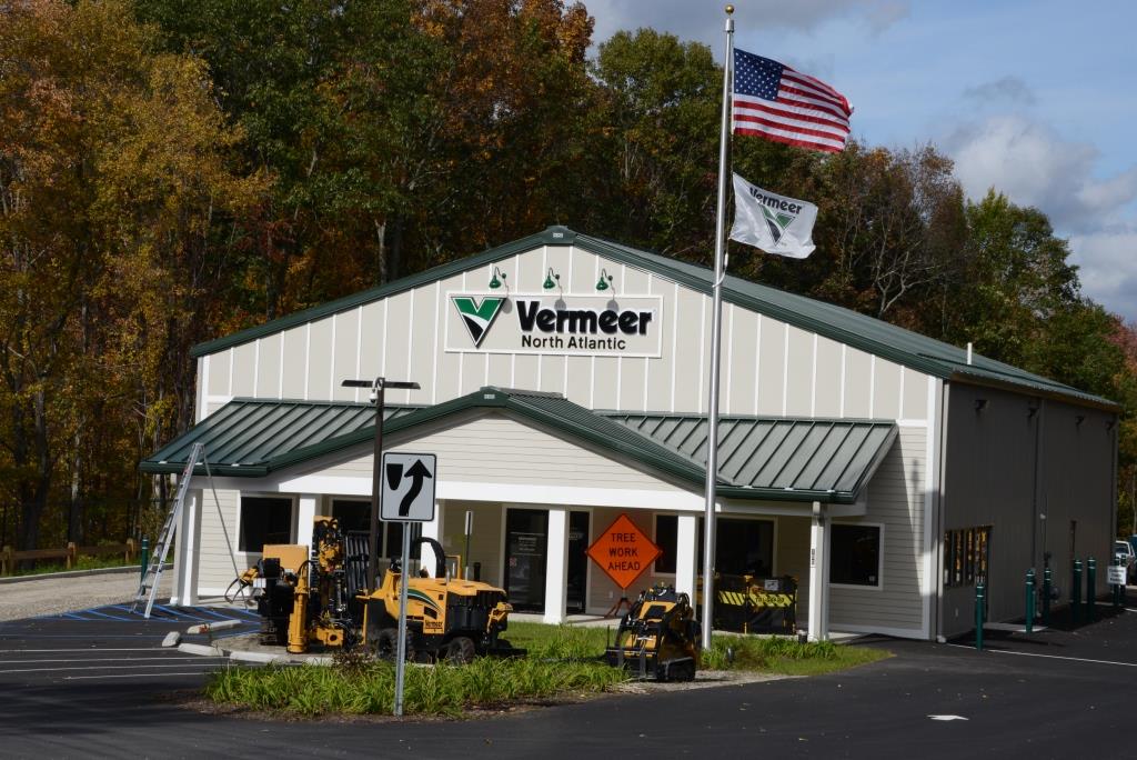 Vermeer North Atlantic | 190 Fields Ln, Brewster, NY 10509 | Phone: (800) 448-9850