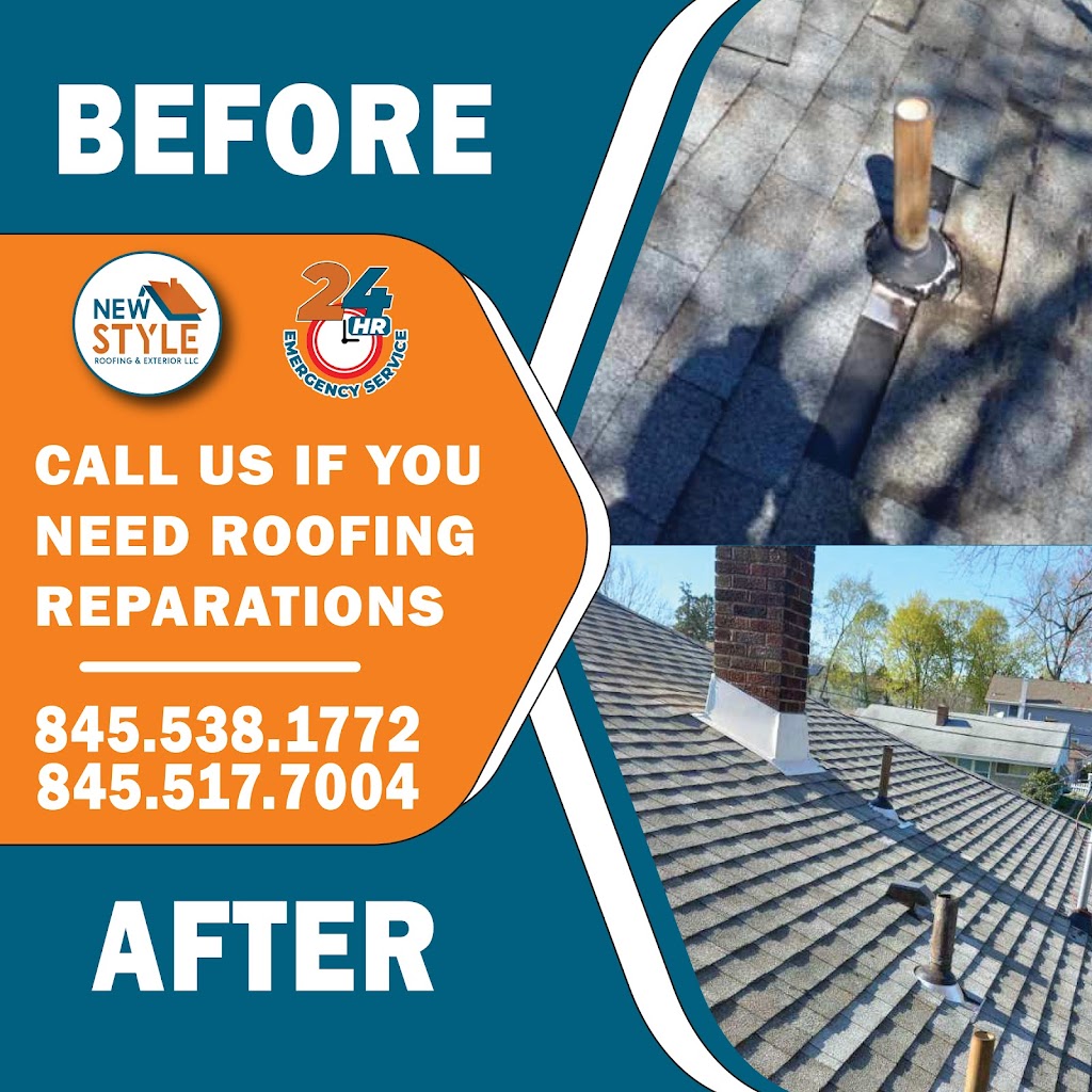 New Style Roofing and Exterior LLC | 2 Dutch Ln Apartment 6M, Spring Valley, NY 10977 | Phone: (845) 538-1772