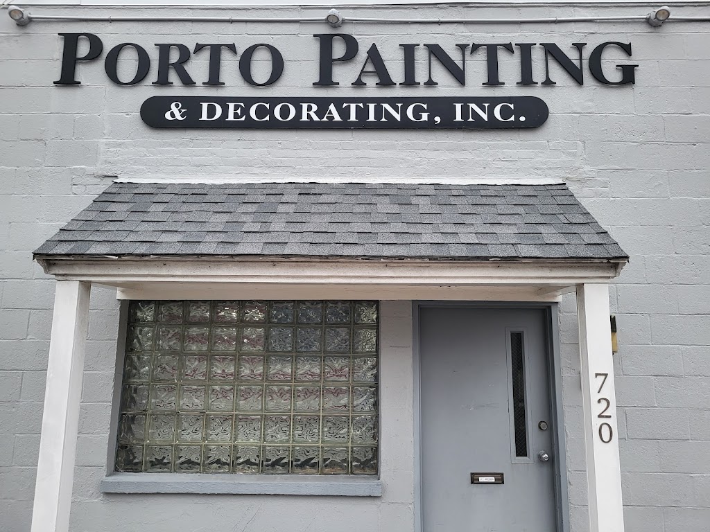 Porto Painting & Decorating LLC | 720 Brewster St, Bridgeport, CT 06605 | Phone: (203) 333-1426