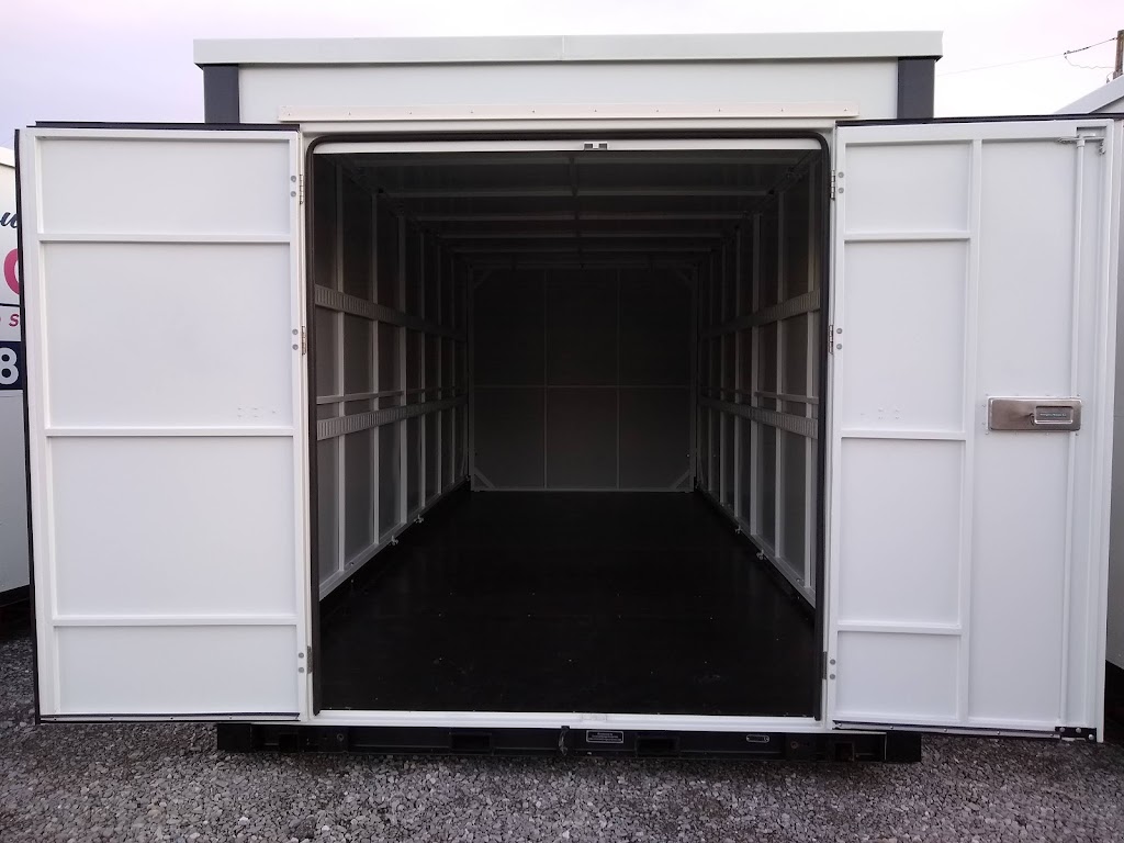 Universal Storage Containers | 146 Old Kings Hwy, New Canaan, CT 06840 | Phone: (800) 385-0755