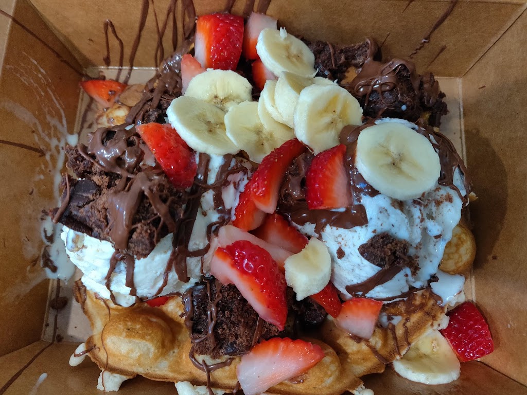Stevies Crepes and Waffles | 643 McLean Ave, Yonkers, NY 10705 | Phone: (914) 202-7713