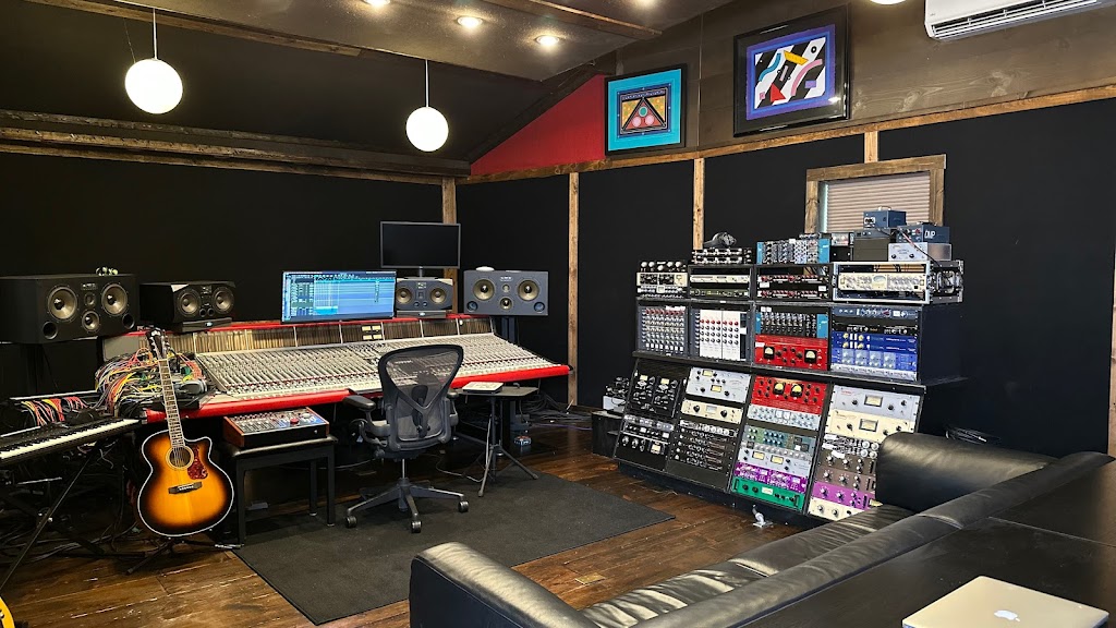 Soundmine Recording Studios | 1536 Cherry Lane Rd, East Stroudsburg, PA 18301 | Phone: (570) 223-2237