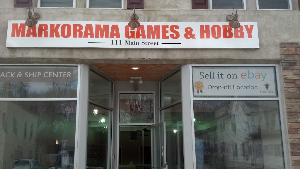 3D Games & Hobbies | 111 Main St, Franklin, NJ 07416 | Phone: (973) 823-8111