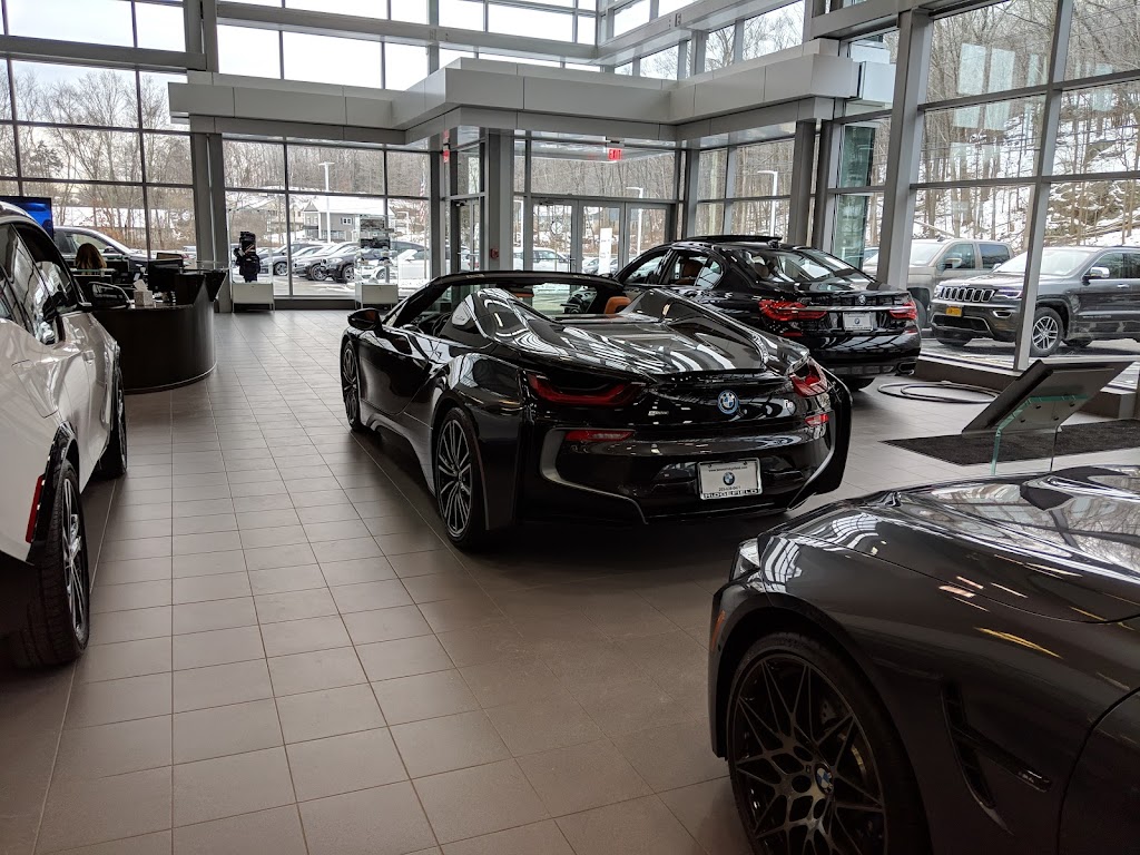 BMW of Ridgefield | 746 Danbury Rd, Ridgefield, CT 06877 | Phone: (203) 438-0471