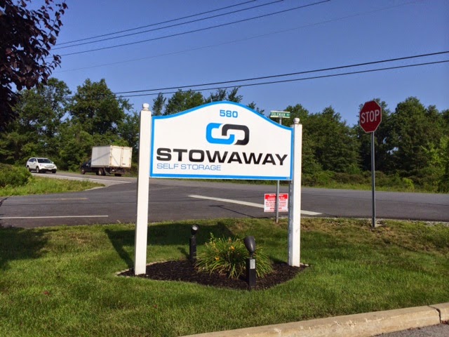 Stowaway Self Storage - Newburgh | 580 Toleman Rd, Rock Tavern, NY 12575 | Phone: (845) 497-7233