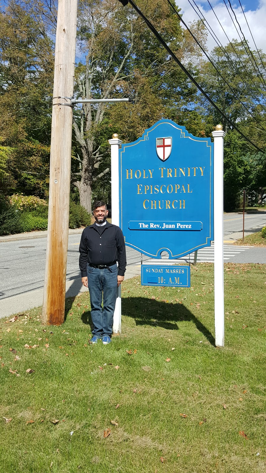Holy Trinity Episcopal Church | 22 Coulter Ave, Pawling, NY 12564 | Phone: (845) 855-5276
