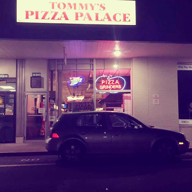 Tommys Pizza Palace | 330 Marlborough St, Portland, CT 06480 | Phone: (860) 342-2450