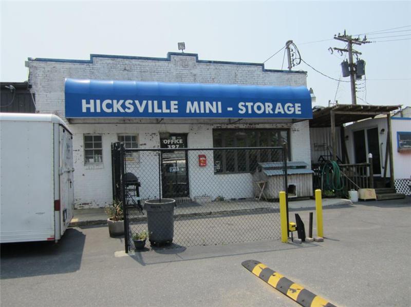 Hicksville Mini Storage | 397 Duffy Ave, Hicksville, NY 11801 | Phone: (516) 935-2809